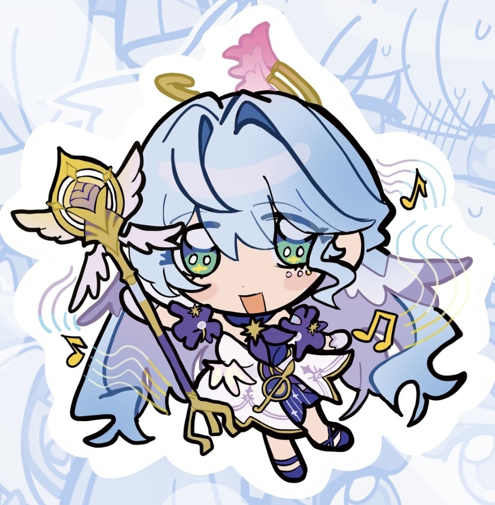 ロビンアクスタ(ホログラム)