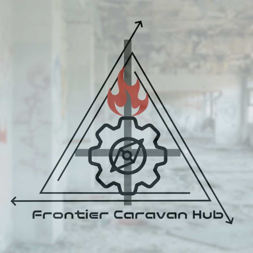 Frontier Caravan Hub社 Supply Backpac(サブドローン付き補給バック大)