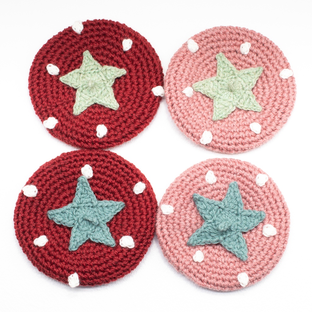 冬のいちごちゃんセット🍓🍓