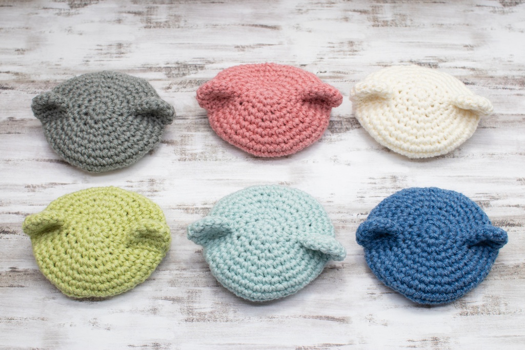 13de marzo クマ マリン ベレー帽 BEAR SAILOR BERET