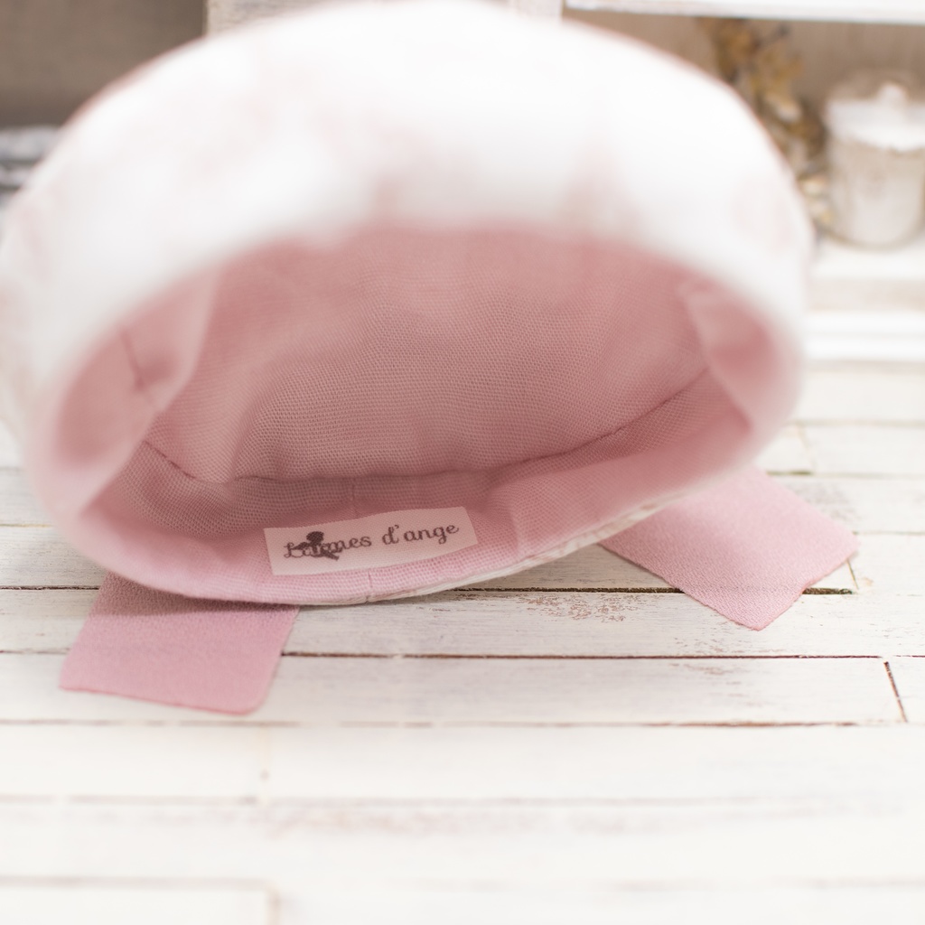 【10-12cmぬい】アニマルレースベレー帽