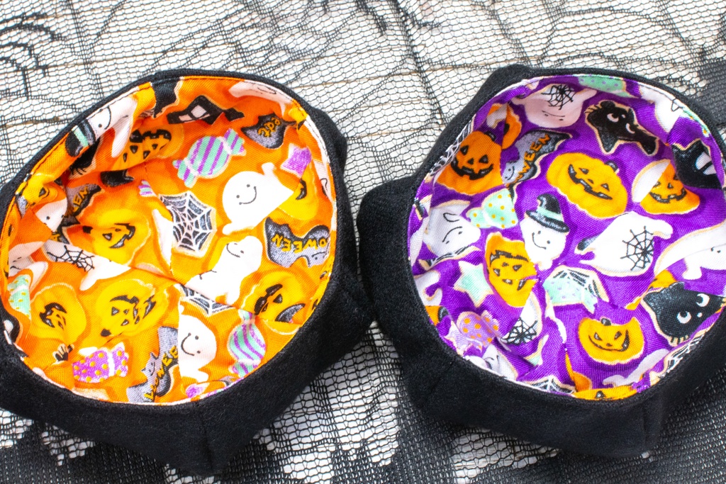 【16cmぬい】enjoy! Halloween set