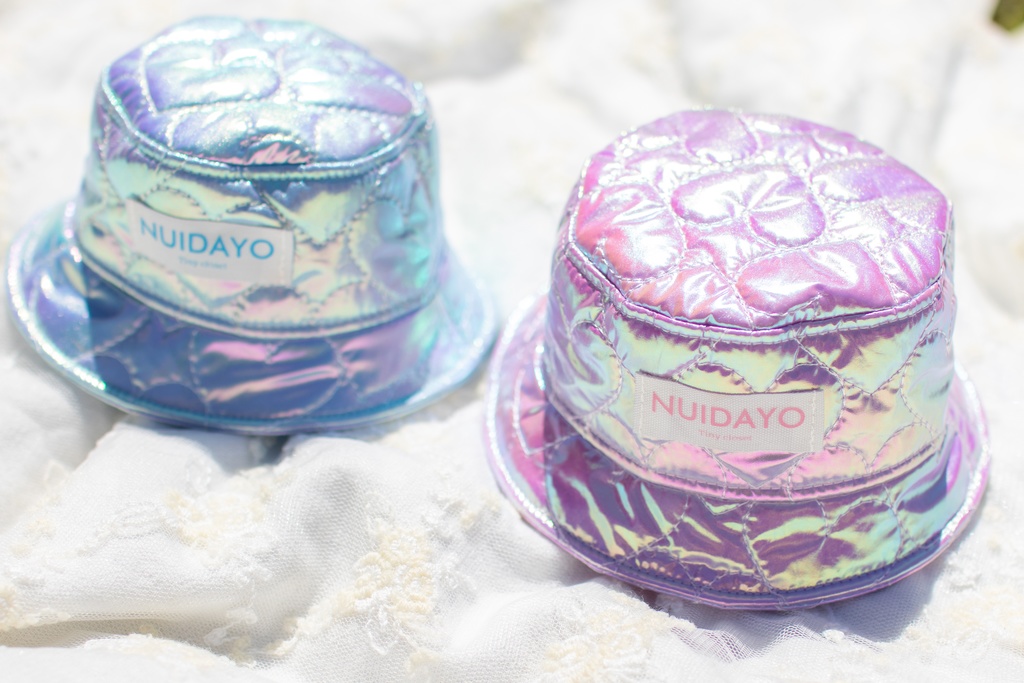 【16cmぬい】夏のホログラムバケハ