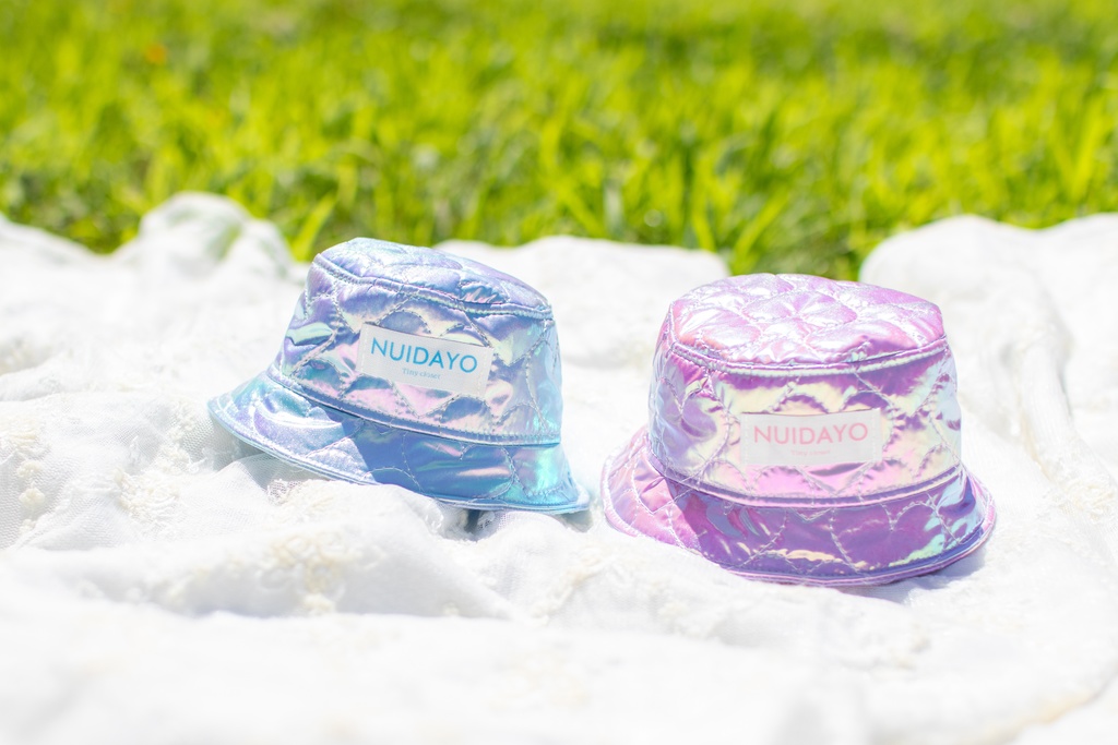 【16ｃｍぬい】夏のホログラムバケハ
