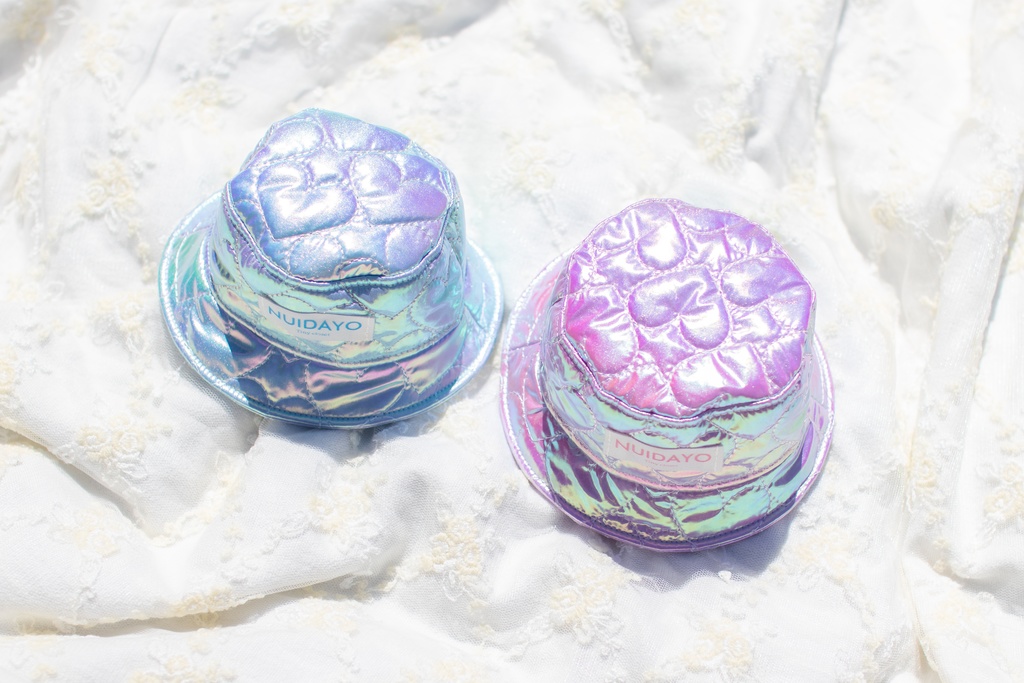 【16cmぬい】夏のホログラムバケハ