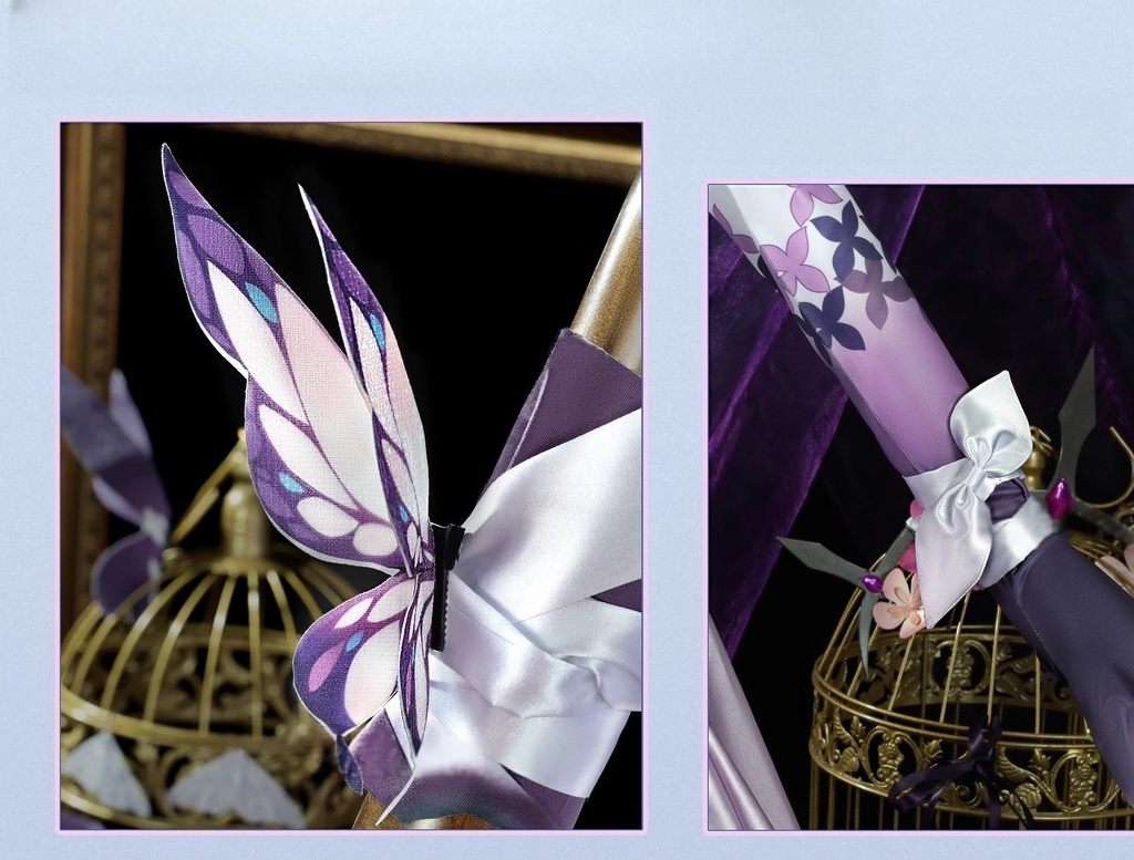 Azuiblc キャストリス コスプレ衣装 礼服 洋服 可愛い コスチューム Castorice