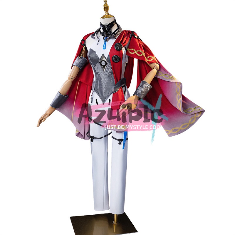 Azuiblc 鳴潮 ルパ コスチュームセット コスプレ衣装   おしゃれ グッズ おしゃれ アニメ cosplay
