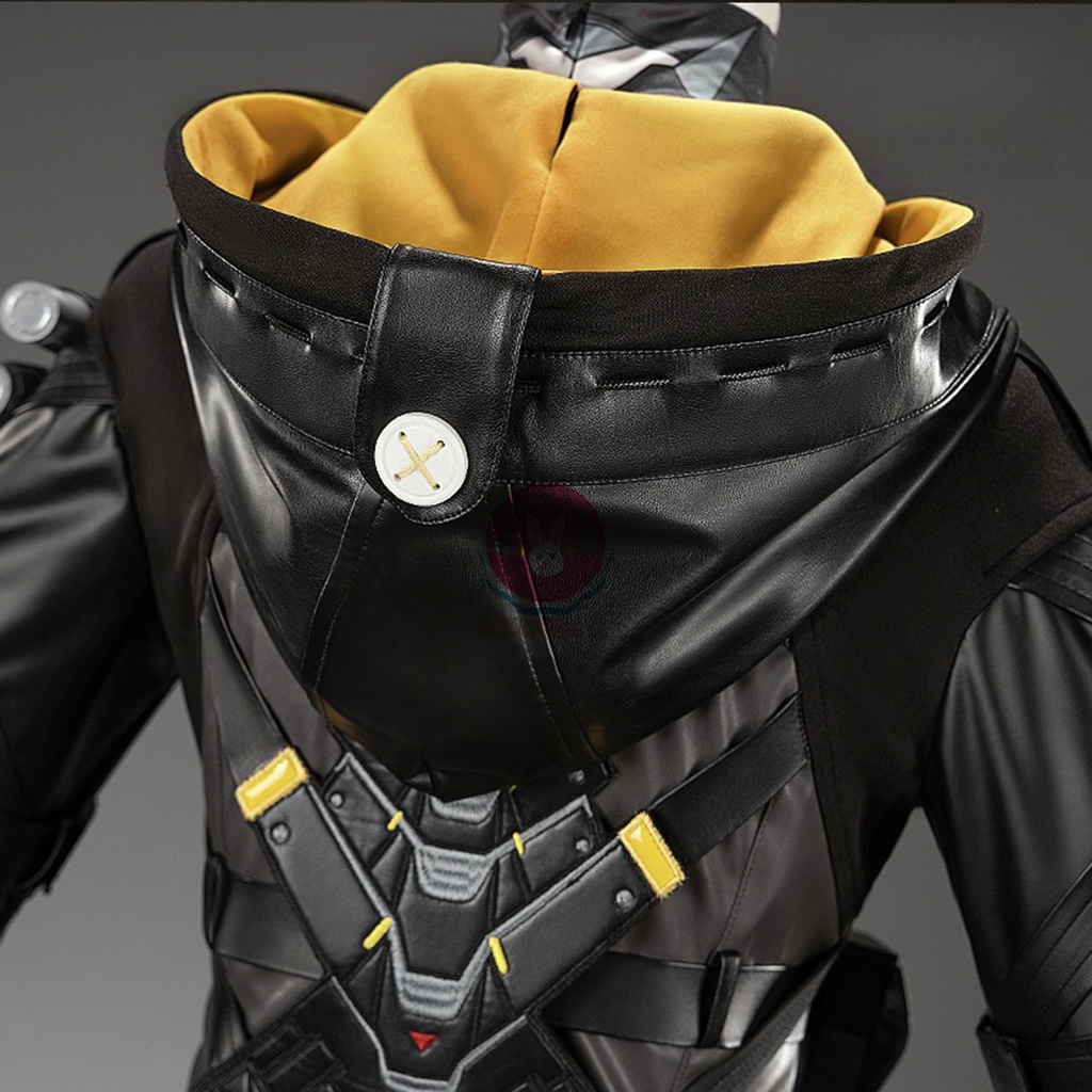 Azuiblc ゼンゼロ オルペウス コスプレ衣装 コスチュームセット 軍装 ゼンレスゾーンゼロ おしゃれ アニメ cosplay