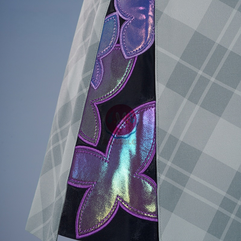 Azuiblc luckin coffee×崩壊:スターレイル コラボ コスプレ衣装 キャストリス カフェ コラボ 日常服 コスプレ コスチュームセット アニメ cosplay