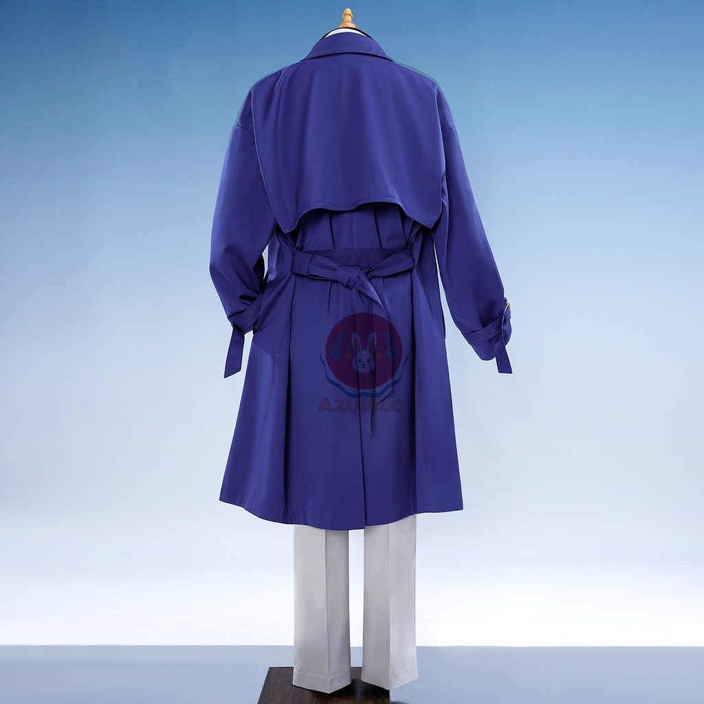 Azuiblc luckin coffee×崩壊:スターレイル コラボ ファイノン コスプレ衣装 カフェ コラボ 日常服 コスプレ コスチュームセット アニメ cosplay