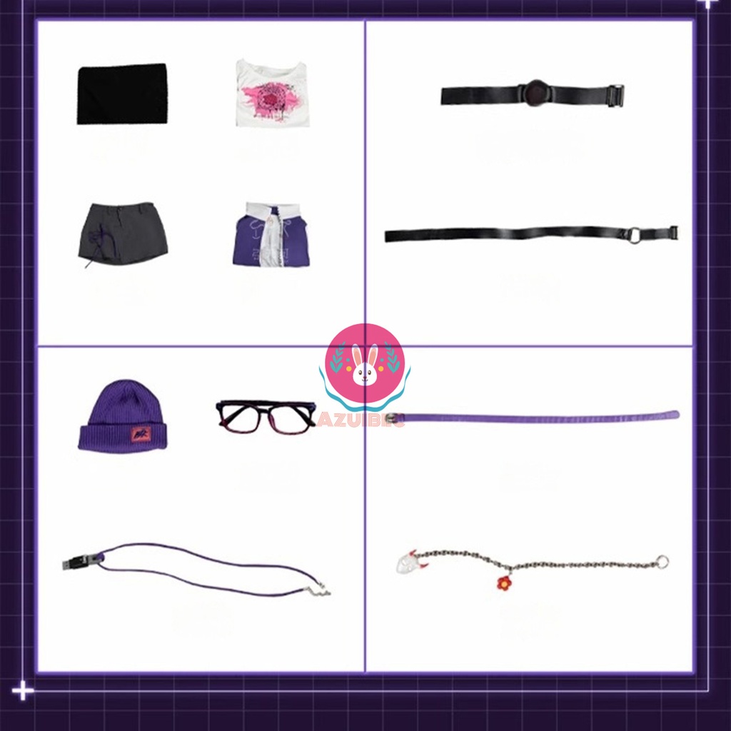 【Azuiblc】IdentityV 機械技師 BLK戦隊 BLK Tracy コスプレ衣装 コスチュームセット トレイシー・レズニック 第五人格 女装 男装 アニメ cosplay