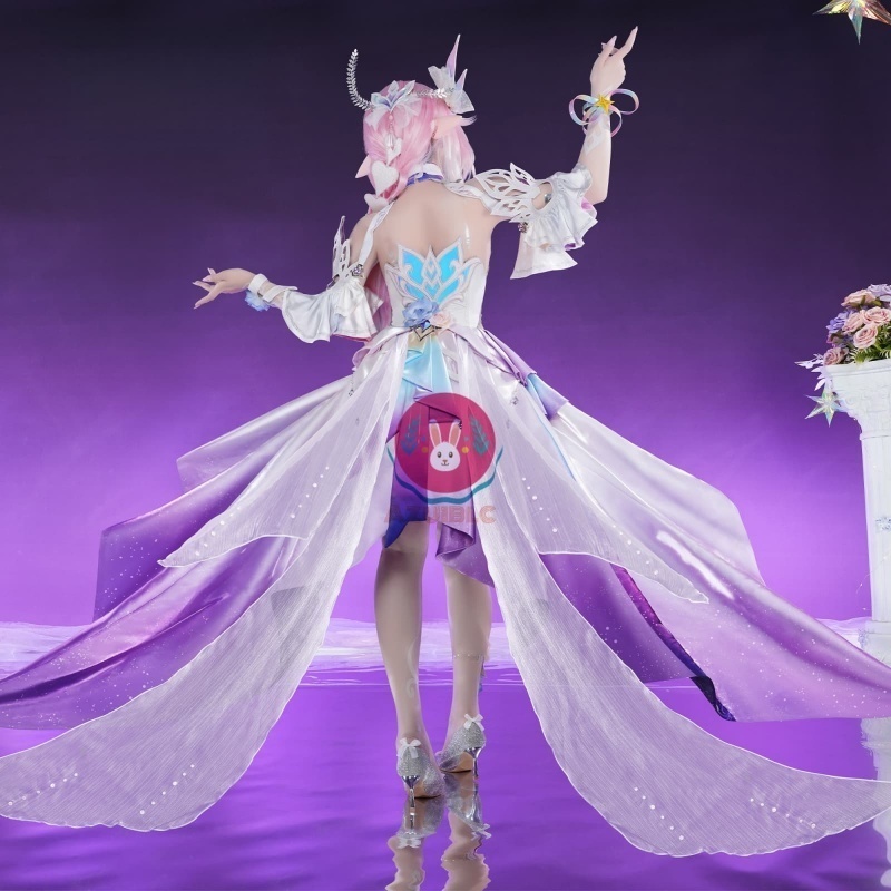 【Azuiblc】崩壊:スターレイル キュレネ コスプレ衣装 金属アクセサリー コスプレ ドレス お洋服 コスチュームセット アニメ cosplay