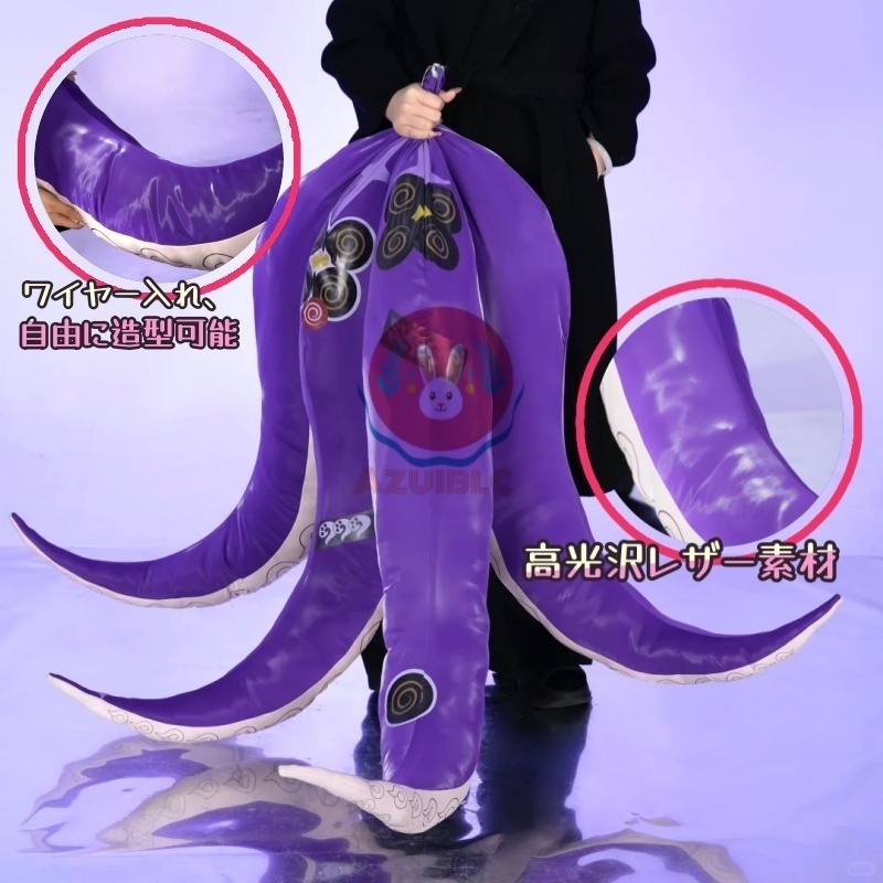 Azuiblc ゼンゼロ イドリー コスプレ衣装 帽子付き 金属アクセサリー ゼンレスゾーンゼロ コスチュームセット アニメ cosplay