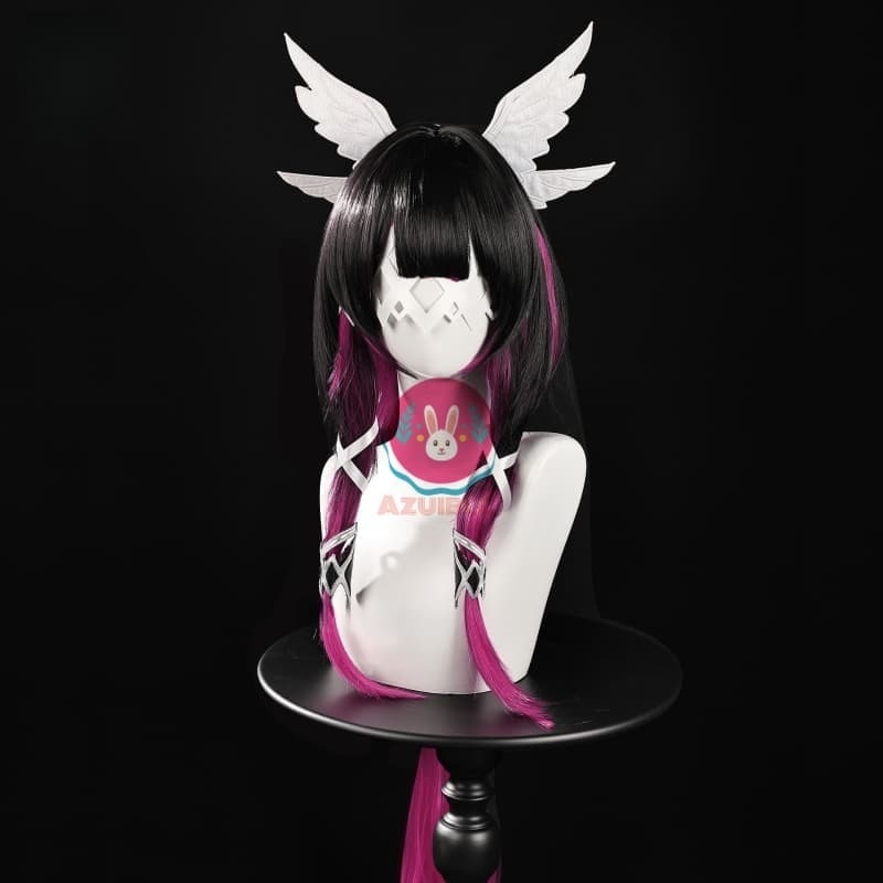 Azuiblc 原神 少女 コロンビーナ コスプレ コスプレ衣装 クータル 可愛い コスチュームセット