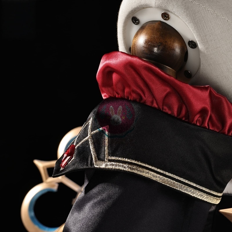 Azuiblc 原神 傀儡 サンドローネ コスプレ 衣装 ネジ付き お洋服 可愛い コスチュームセット グッズ