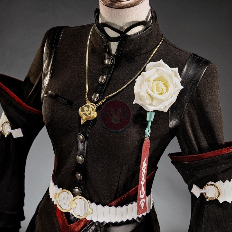 Azuiblc ゼンゼロ イゾルデ コスプレ 衣装 コスチュームセット ゼンレスゾーンゼロ cosplay