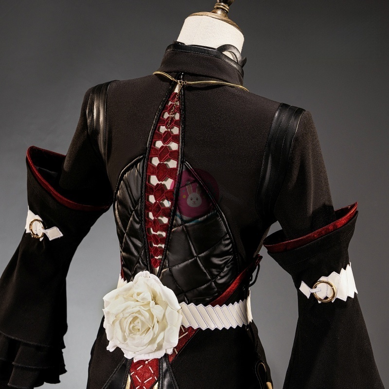 Azuiblc ゼンゼロ イゾルデ コスプレ 衣装 コスチュームセット ゼンレスゾーンゼロ cosplay