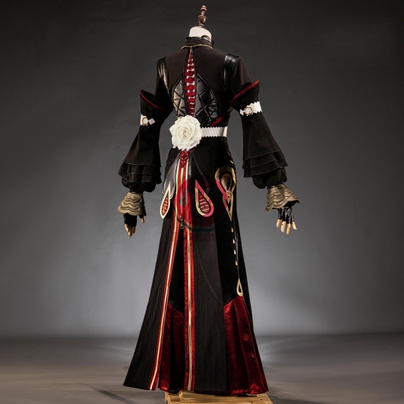 Azuiblc ゼンゼロ イゾルデ コスプレ 衣装 コスチュームセット ゼンレスゾーンゼロ cosplay