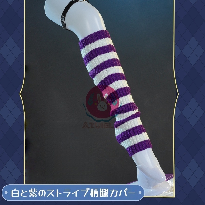 Azuiblc IdentityV 機械技師 BLK Tracy コスプレ 衣装 第五人格 BLK戦隊 コスチュームセット トレイシー・レズニック cosplay