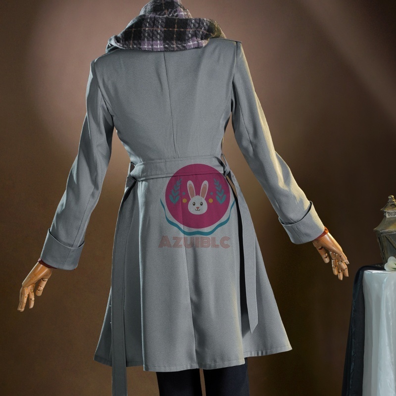 Azuiblc IdentityV 占い師 BLK Eli コスプレ 衣装 第五人格 BLK戦隊 コスチュームセット イライ・クラーク cosplay