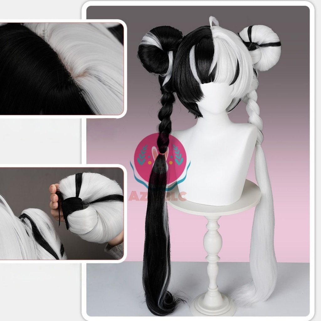 Azuiblc ゼンゼロ ダイアリン コスプレ 衣装 電話付き 3Dプリント コスチュームセット ゼンレスゾーンゼロ cosplay