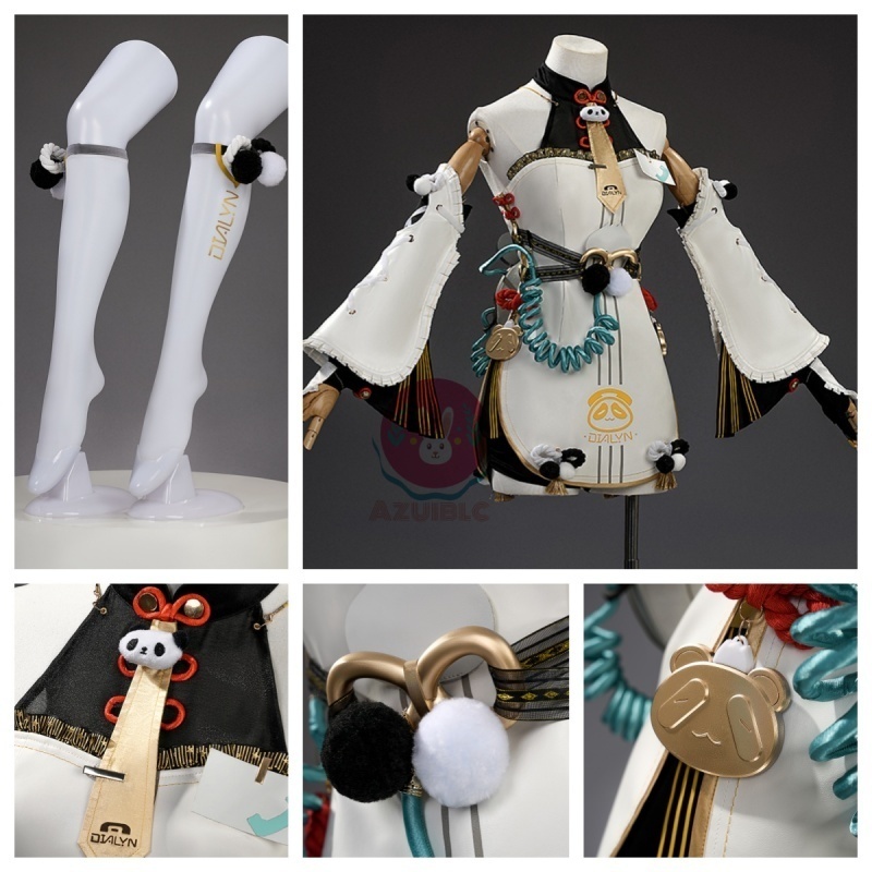 Azuiblc ゼンゼロ ダイアリン コスプレ 衣装 電話付き 3Dプリント コスチュームセット ゼンレスゾーンゼロ cosplay