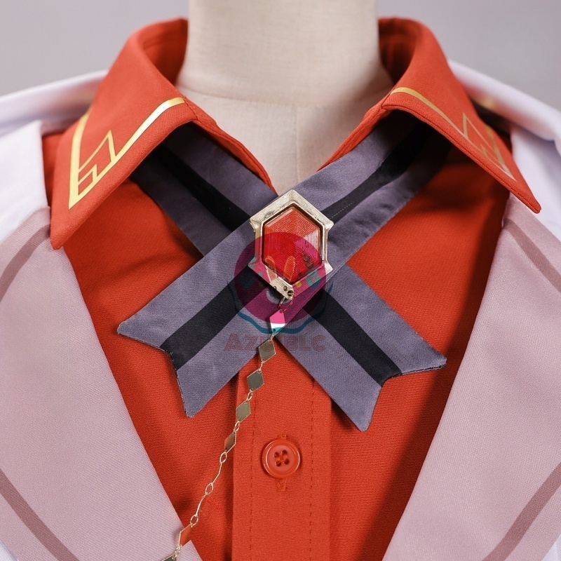 Azuiblc 原神 FES 2026 公子 タルタリヤ コスプレ 衣装 フェス お洋服 スーツ コスチュームセット cosplay