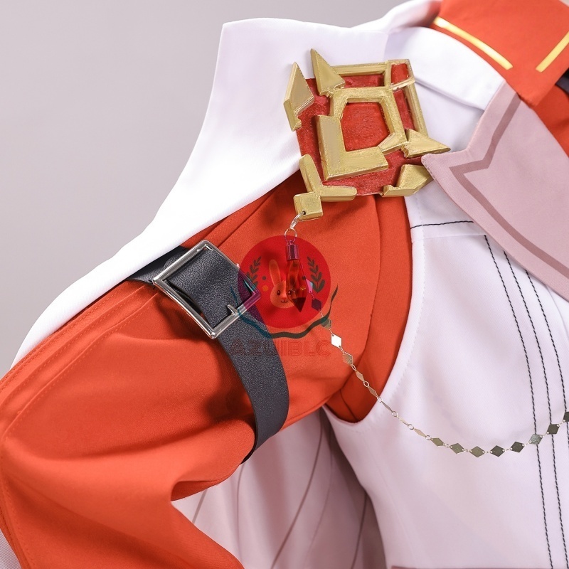 Azuiblc 原神 FES 2026 公子 タルタリヤ コスプレ 衣装 フェス お洋服 スーツ コスチュームセット cosplay