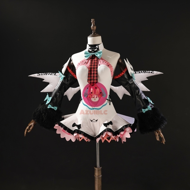 Azuiblc ゼンゼロ 南宮羽 コスプレ 衣装 コスチュームセット cosplay
