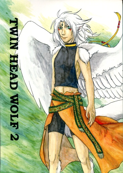 TWIN HEAD WOLF 2、3巻セット