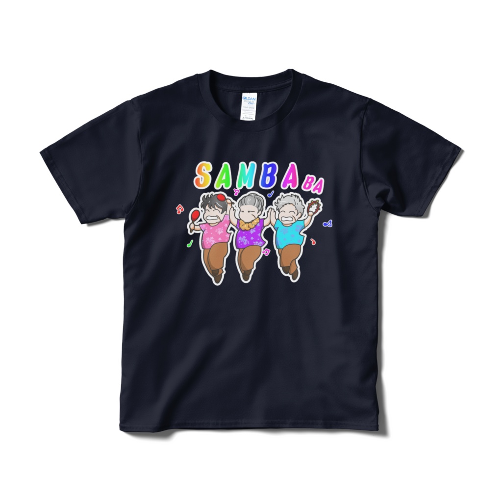 SANBABA（三婆 ネイビー）