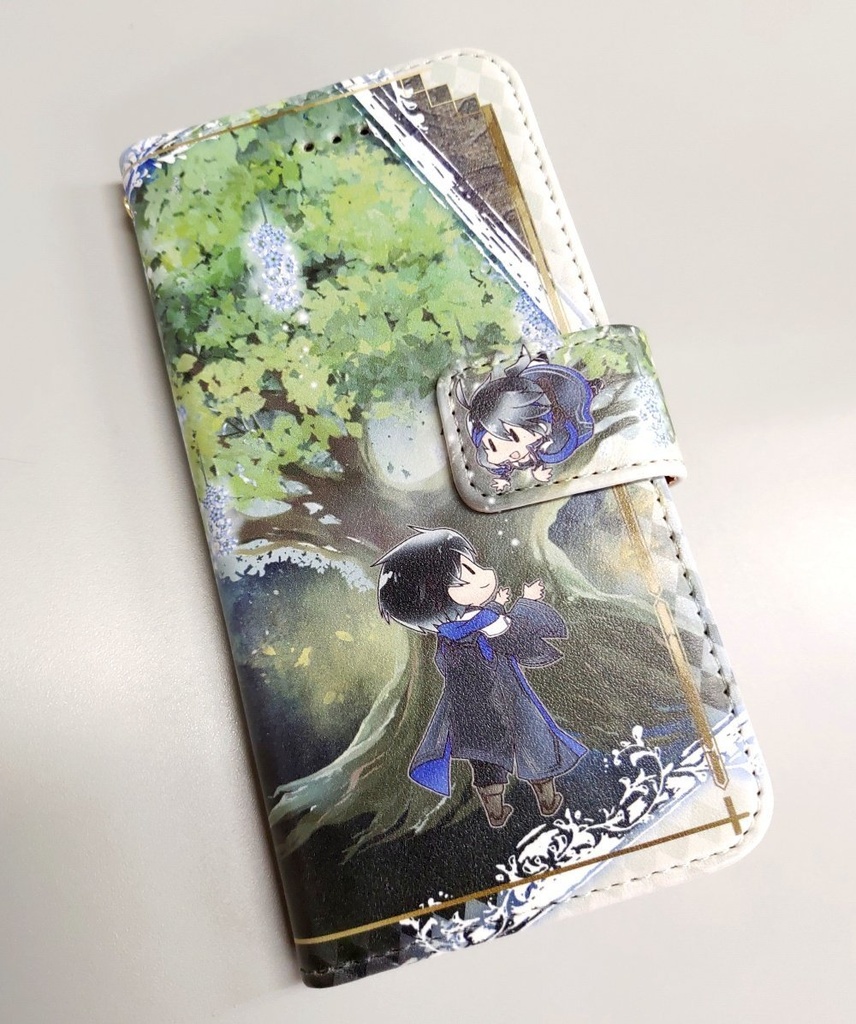 トル主iPhoneケース　6 / 6s 