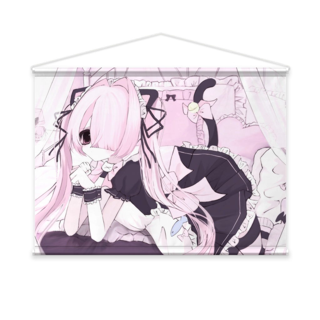 ‎ネ申  ̫＼)タペストリー