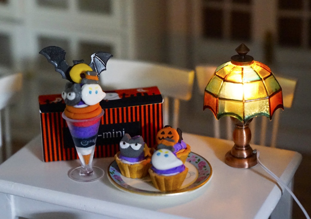 エルリのハロウィンスイーツ