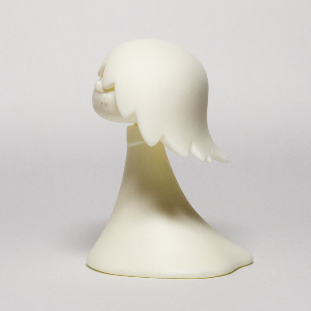 レジンキャストフィギュア「このこ」