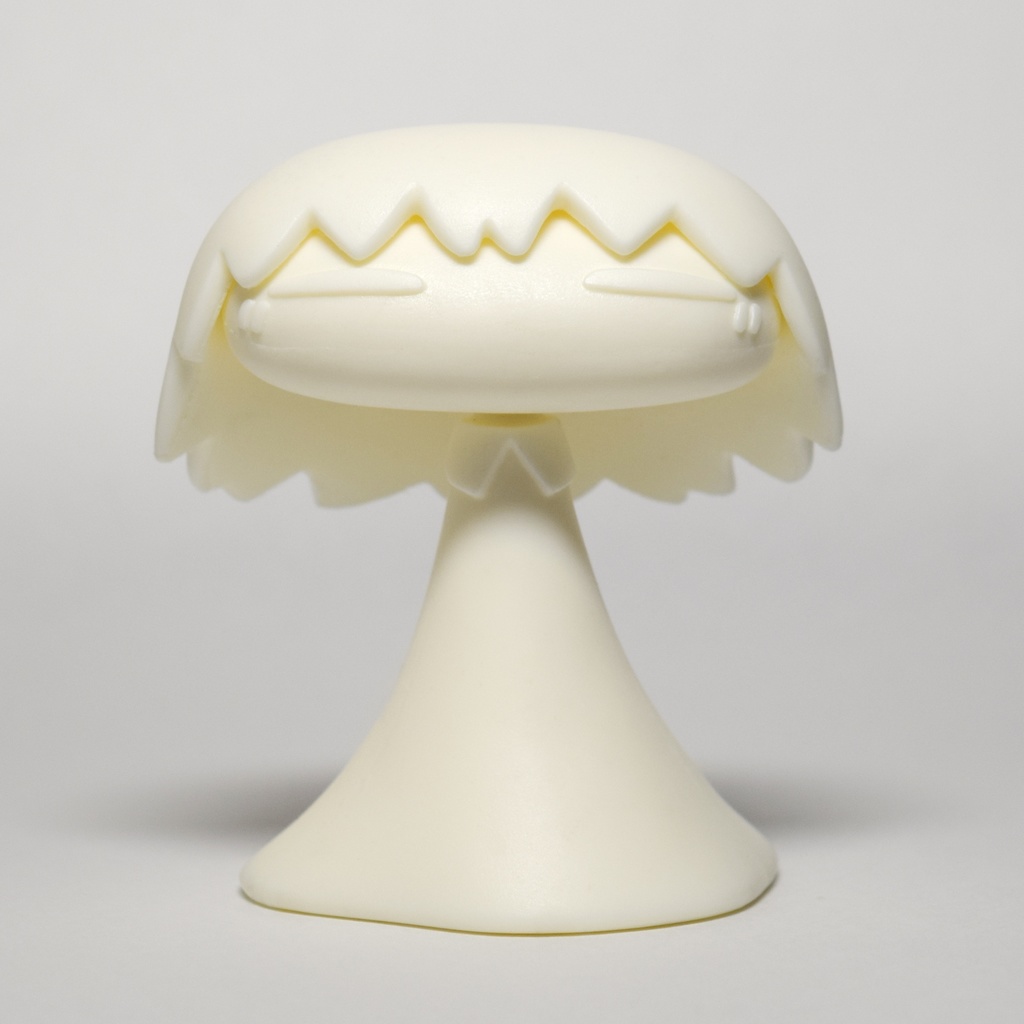 レジンキャストフィギュア「このこ」