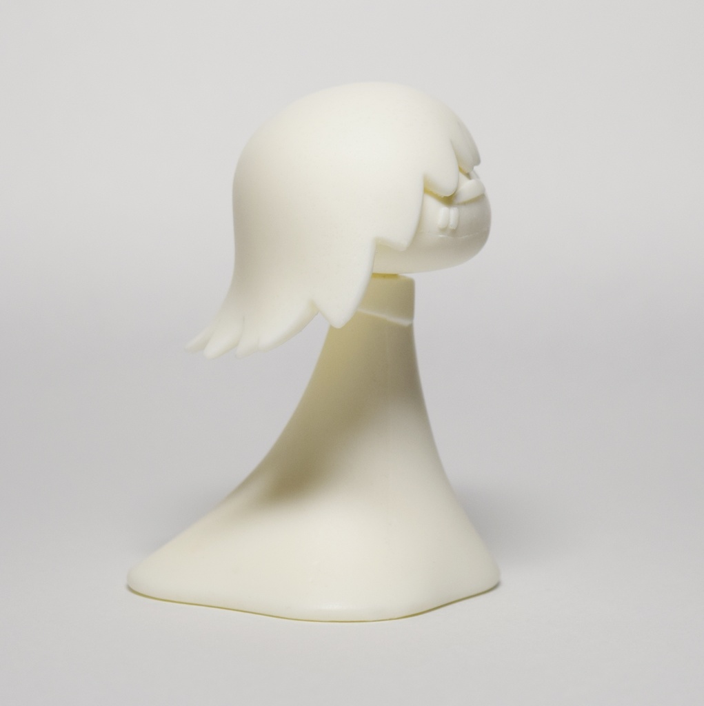 レジンキャストフィギュア「このこ」