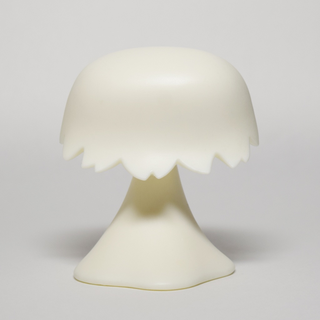 レジンキャストフィギュア「このこ」