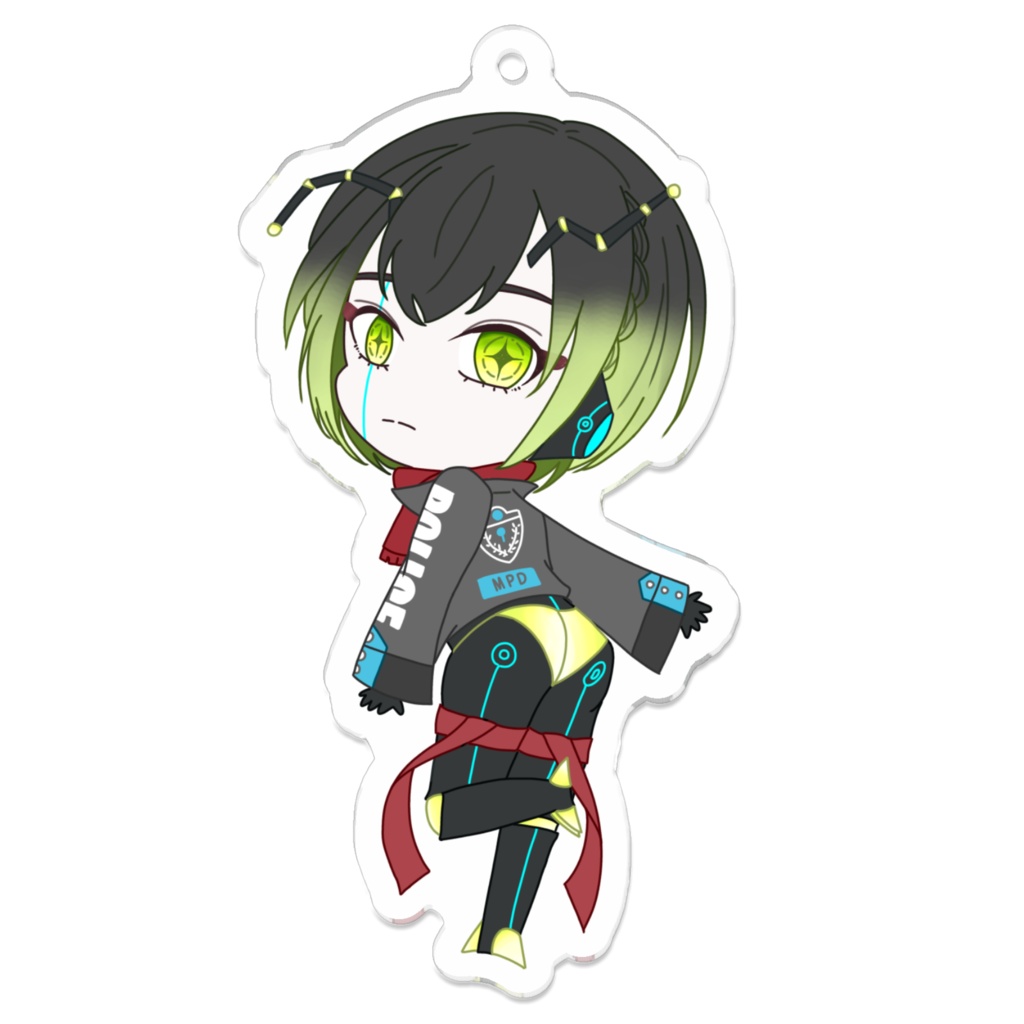 【新型アンドロイド】ニコ