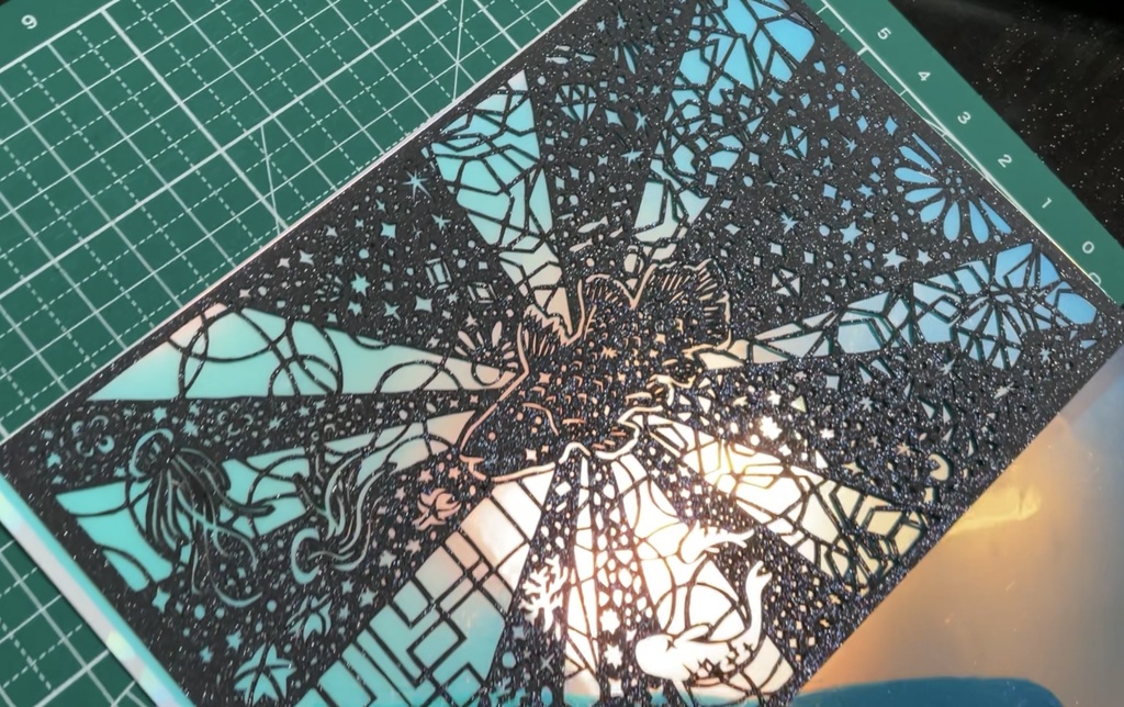 シーラカンスの宝石箱