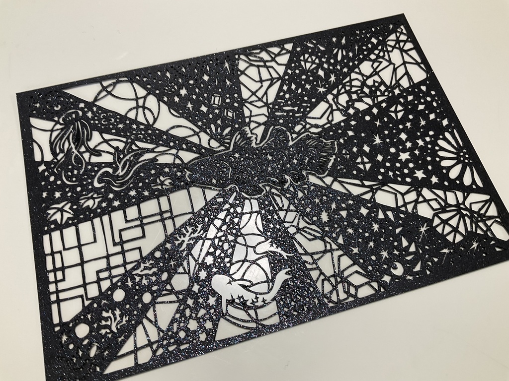 シーラカンスの宝石箱