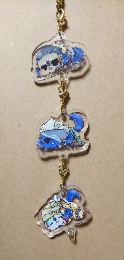 つながる床ペロアクキー