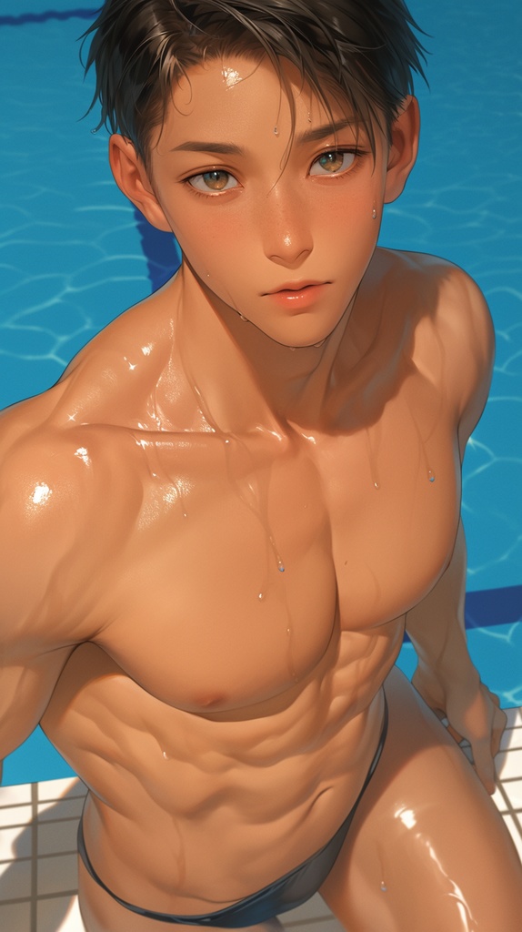 眼福BL図鑑~愛と欲望のイラストレーション~