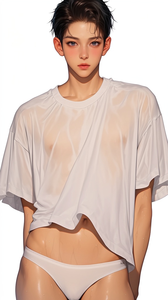 眼福BL図鑑~愛と欲望のイラストレーション~