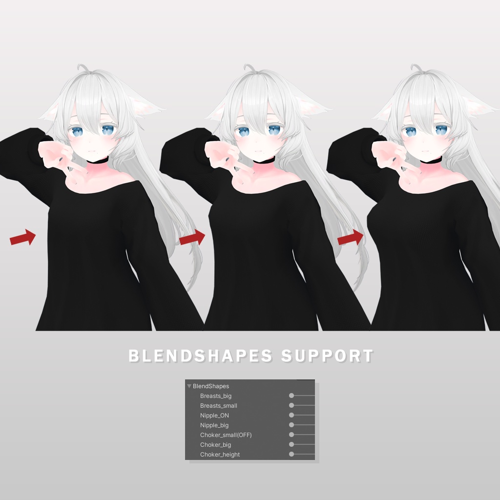 『オーバーフィットシャツ』 - 桔梗用