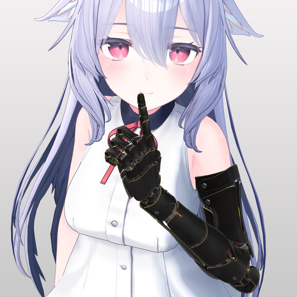 機械義手 『ATLAS MK.03』 - 桔梗用(Kikyo Only)