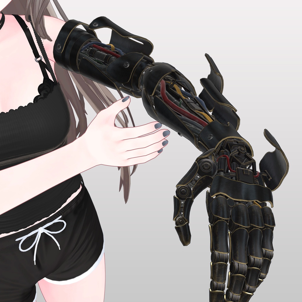 機械義手 『ATLAS MK.03』