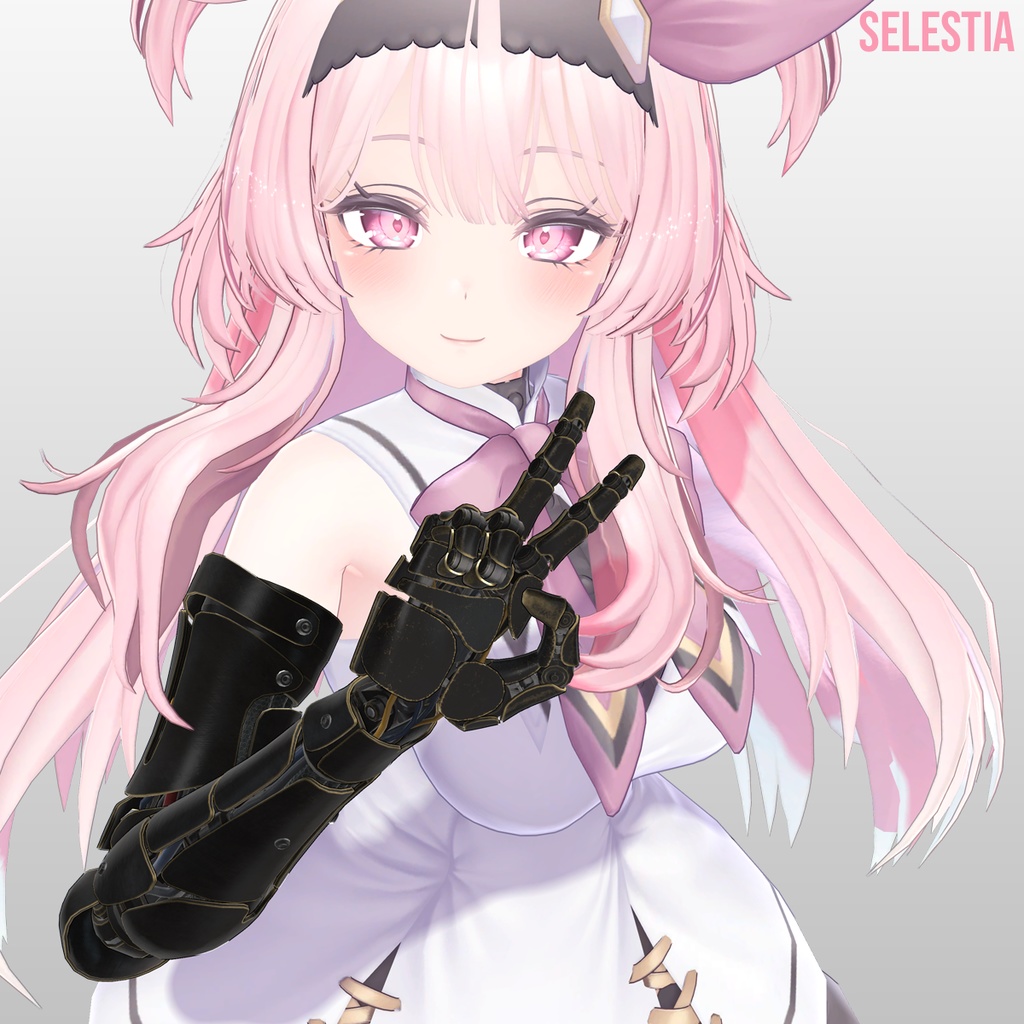 機械義手 『ATLAS MK.03』