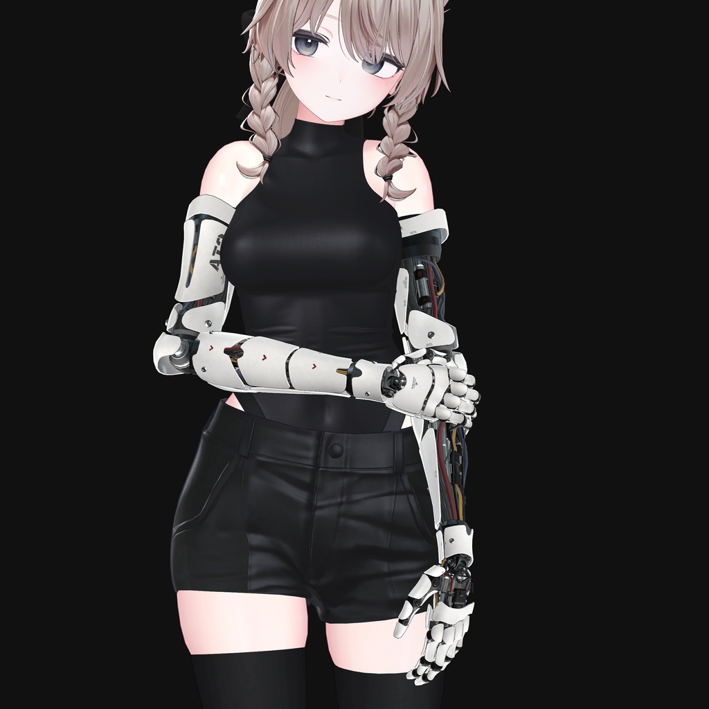 機械義手 『ATLAS MK.03』