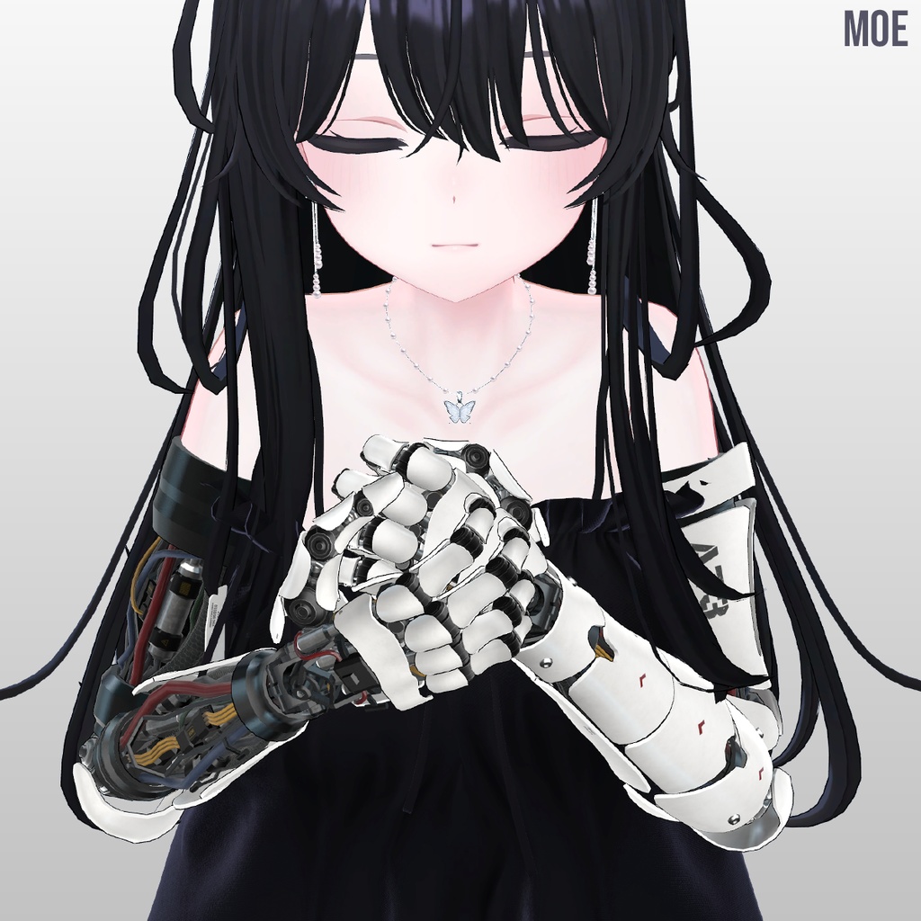 機械義手 『ATLAS MK.03』